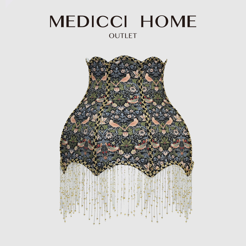 Art Craft William Morris - Medicci บ้าน William Morris Strawberry Thief