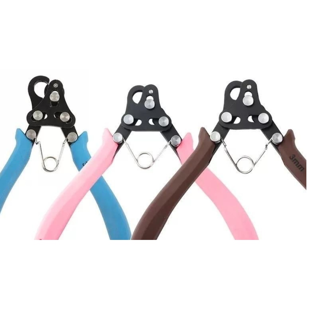 Art Craft Wire - DIY ทําต่างหูสร้อยข้อมือสร้อยคอคีม Looper Craft ลวดดัด string