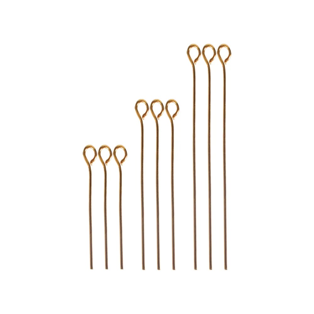 Art Craft Wire - เข็มโลหะขนาดเล็ก 200 ชิ้น ขนาด 16 20