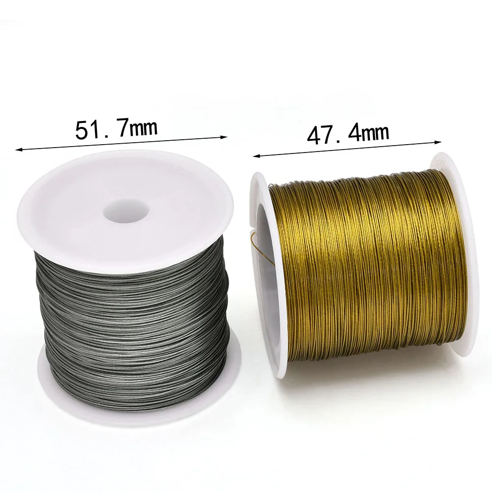 Art Craft Wire - ลวดสแตนเลส 7 เส้น ยาว 328 ฟุต/100