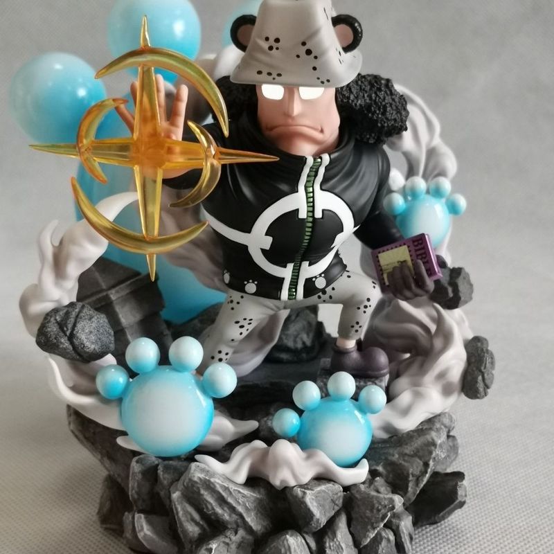 ใหม่ 13 ซม. วันพีช อนิเมะ เฟอร - Art Craft Items บทวิจารณ์และราคา