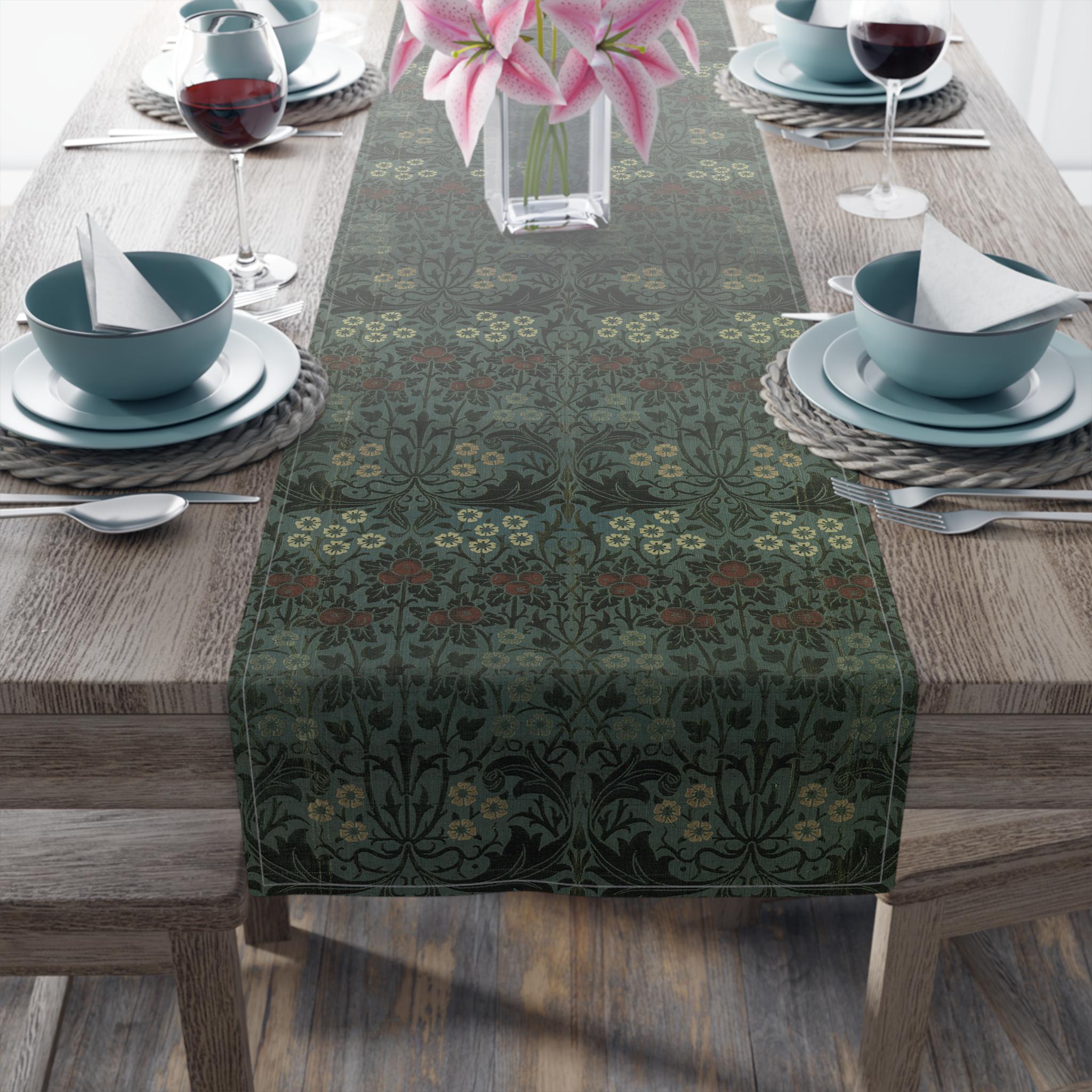 วิลเลียม มอร์ริส อาร์ต เทเบิลร - Art Craft William Morris บทวิจารณ์และราคา