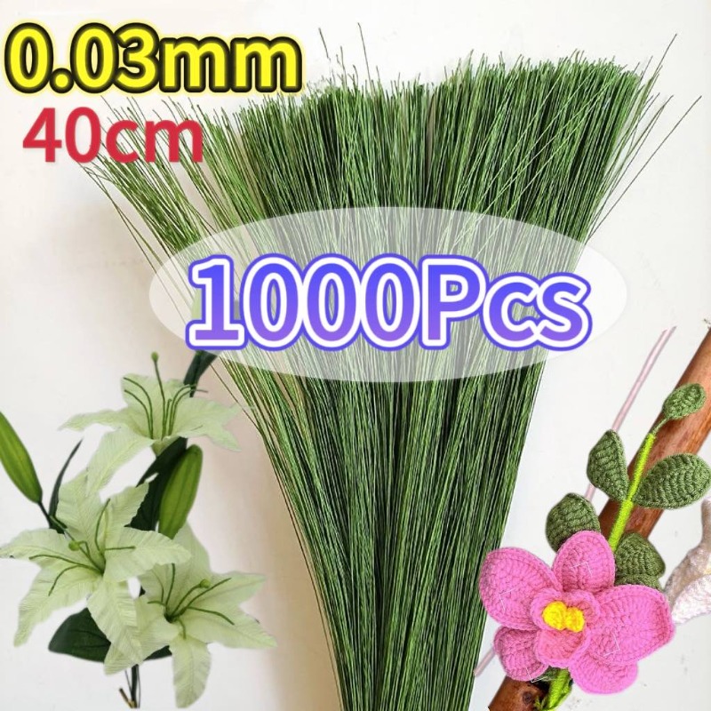 ลวดลายดอกไม้สำหรับงานประดิษฐ์  - Art Craft Items บทวิจารณ์และราคา
