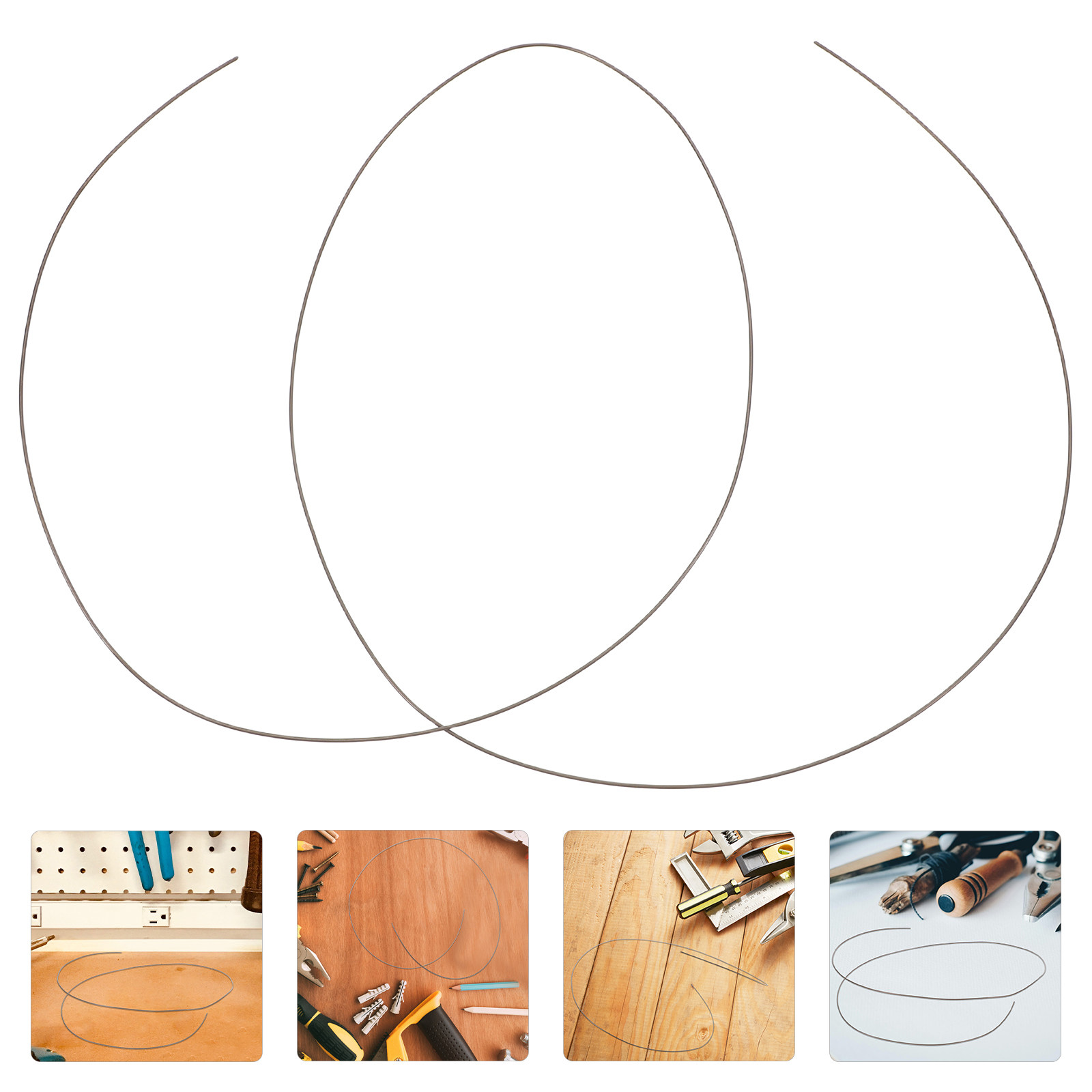 ลวดทังสเตนแบบโค้งงอได้ ทนความร - Art Craft Wire บทวิจารณ์และราคา