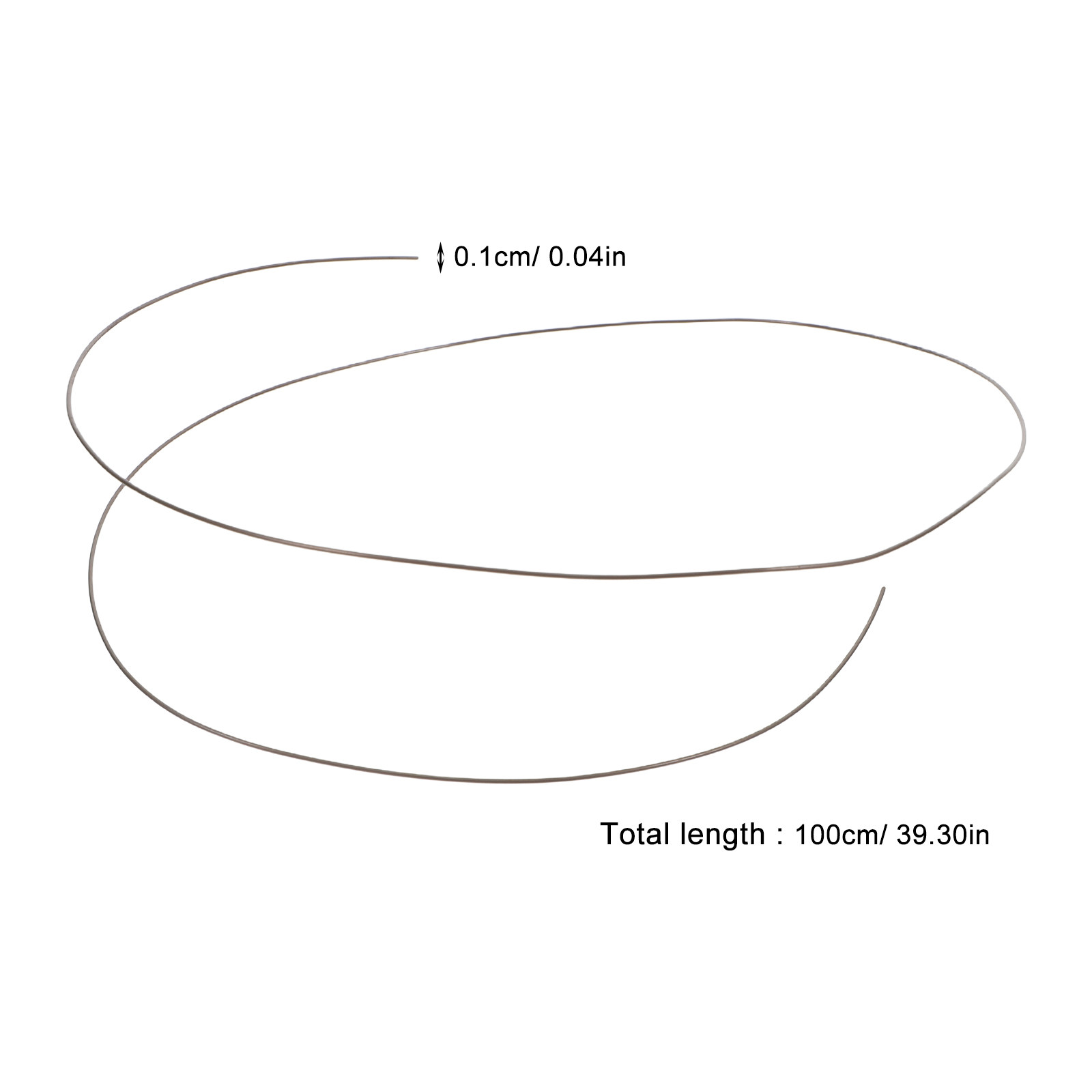 ลวดทังสเตนแบบโค้งงอได้ ทนความร - Art Craft Wire บทวิจารณ์และราคา