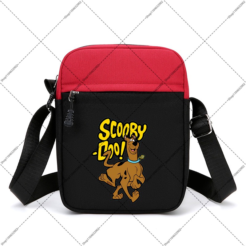 กระเป๋าสะพายข้างสคูบี้ดูสำหรับ - Art Craft Bag บทวิจารณ์และราคา