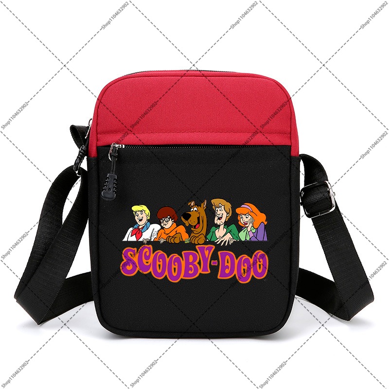กระเป๋าสะพายข้างสคูบี้ดูสำหรับ - Art Craft Bag บทวิจารณ์และราคา