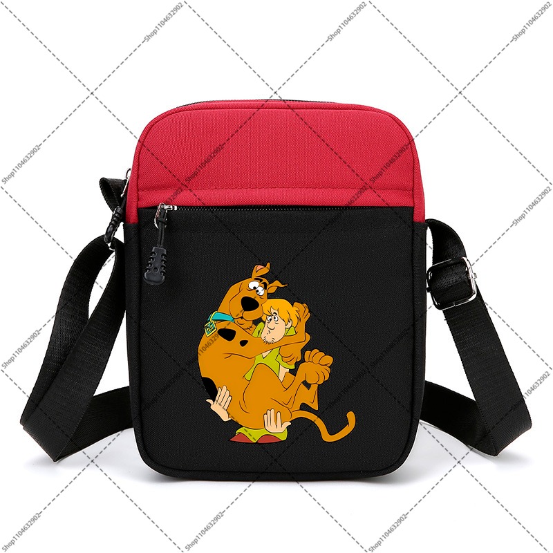 กระเป๋าสะพายข้างสคูบี้ดูสำหรับ - Art Craft Bag บทวิจารณ์และราคา