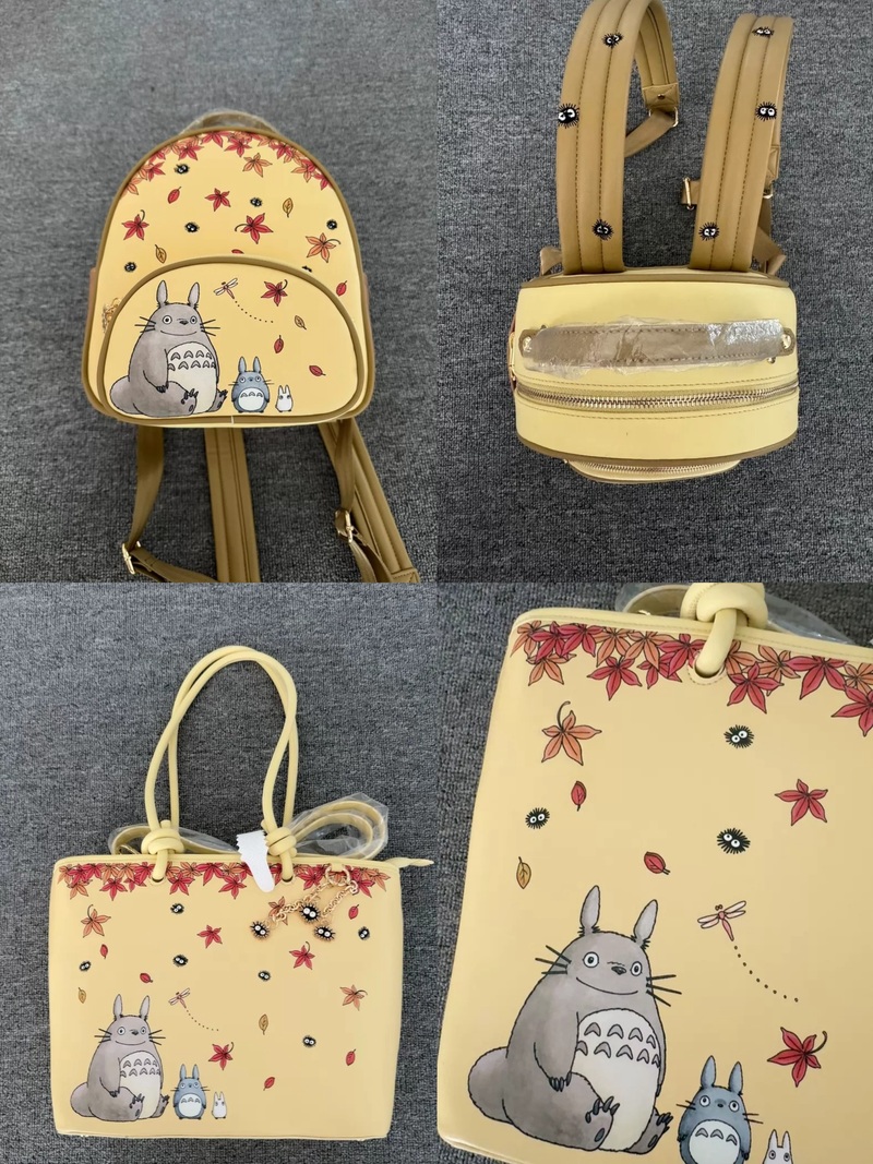 กระเป๋าเป้สะพายหลังขนาดเล็ก ลา - Art Craft Bag บทวิจารณ์และราคา