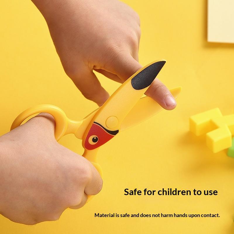 3 ชิ้น กรรไกรพลาสติกสำหรับเด็ก - Art Craft Preschool บทวิจารณ์และราคา