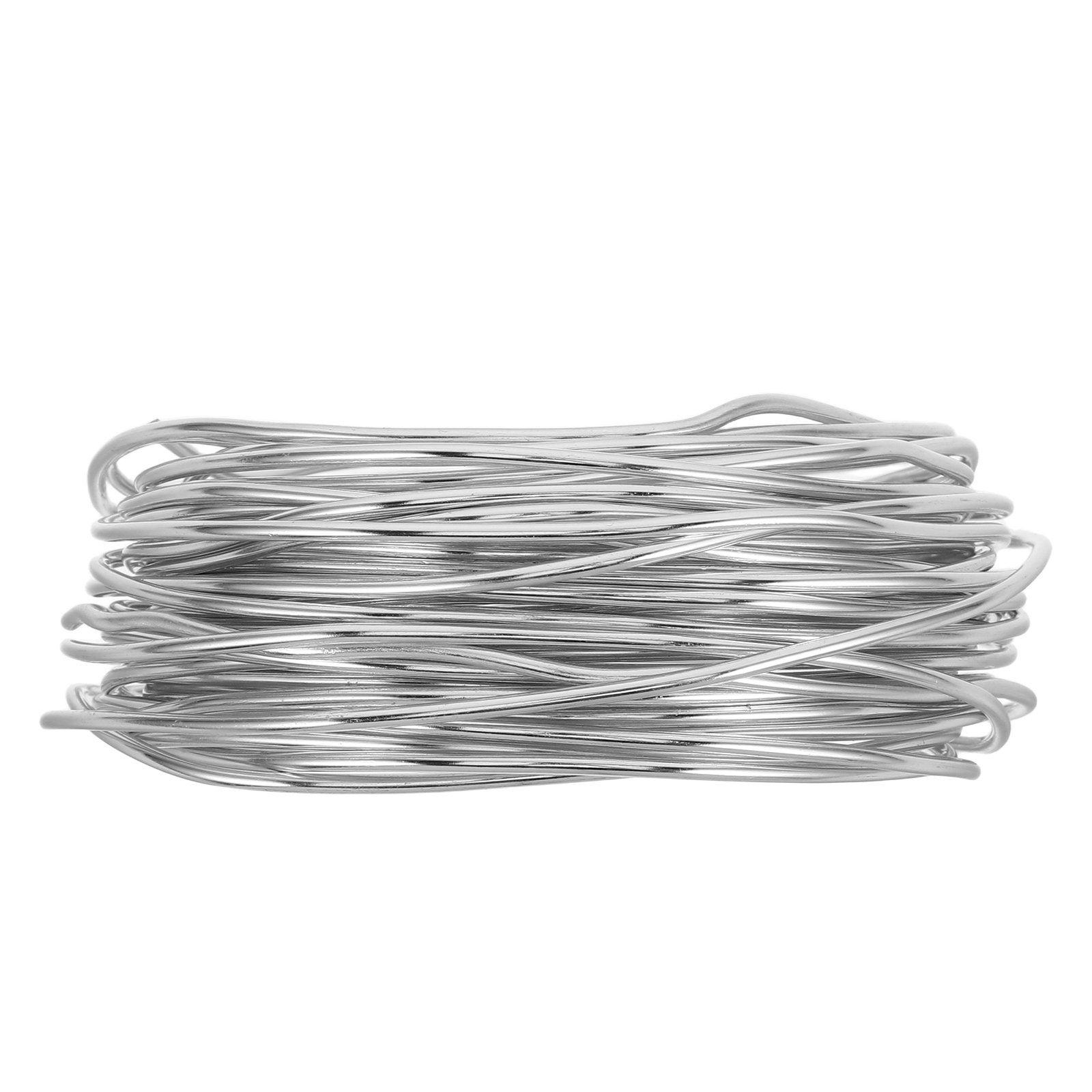 ลวดอลูมิเนียมสีเงิน 10 เมตร สำ - Art Craft Wire บทวิจารณ์และราคา