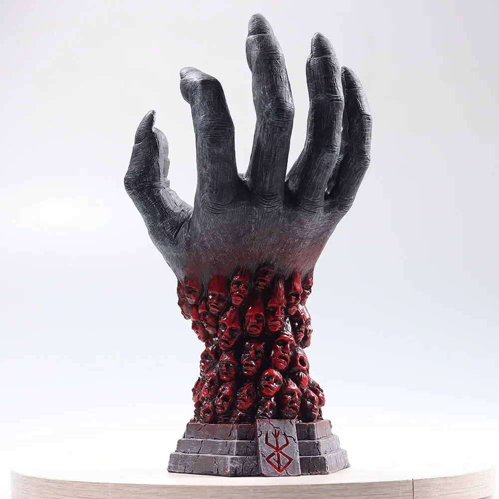 รูปปั้นเบอร์เซิร์ก รูปมือพระเจ - Art Craft Items บทวิจารณ์และราคา