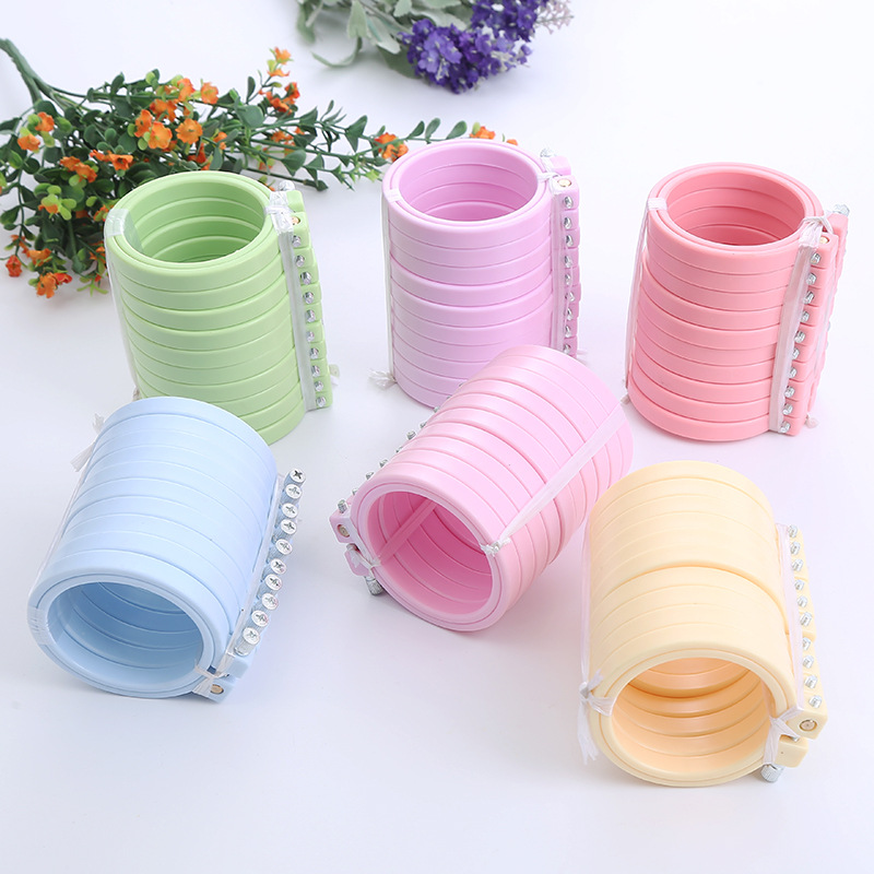 ห่วงเย็บปักถักร้อยทำจากพลาสติก - Embroidery Hoop Kit บทวิจารณ์และราคา