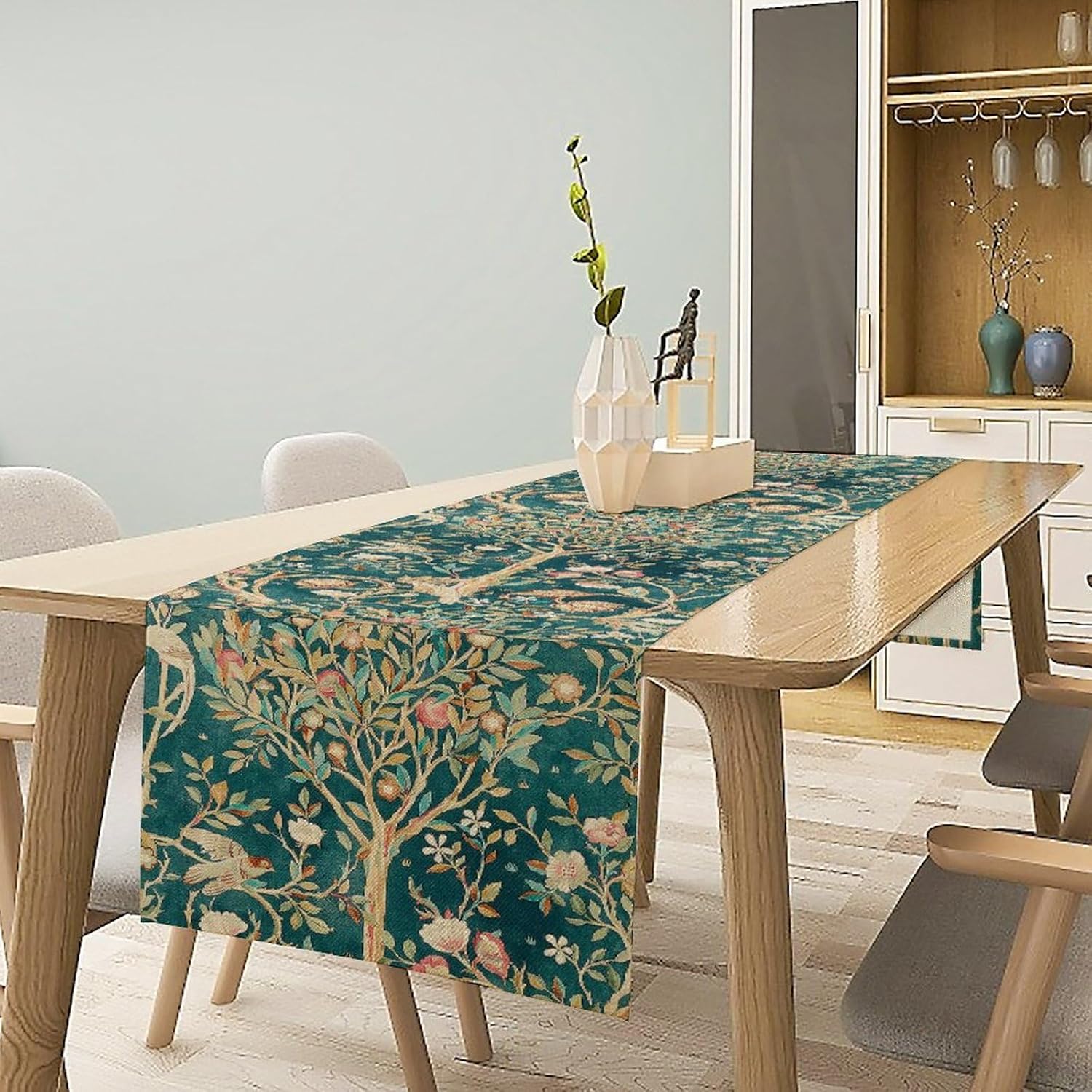 วิลเลียม มอร์ริส กรีน โบทานิคอ - Art Craft William Morris บทวิจารณ์และราคา