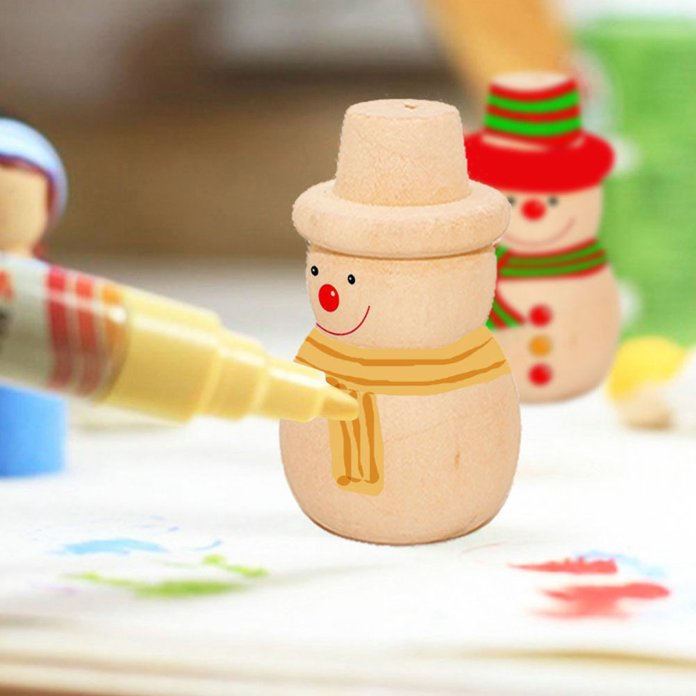 ชุดไม้เปล่า DIY 20 ชิ้น ทำจากไ - Art Craft Christmas Tree บทวิจารณ์และราคา