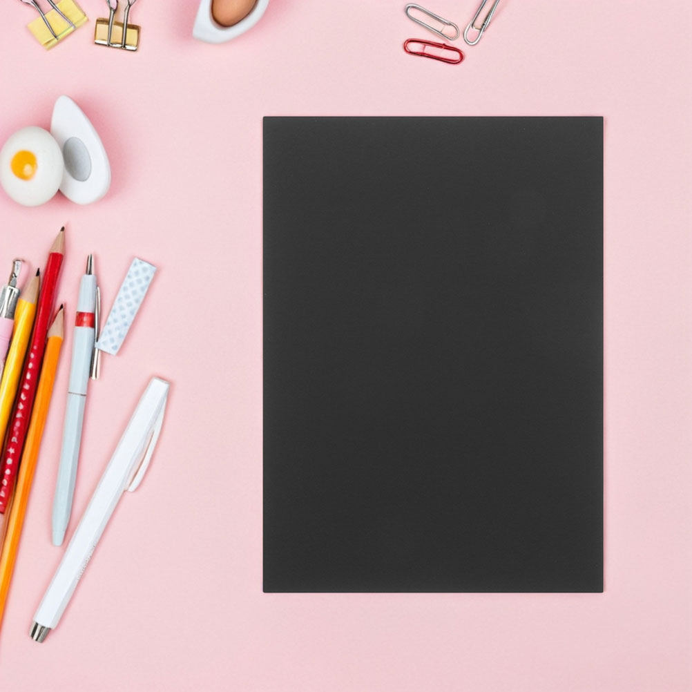 ชุดกระดาษขูดลายสำหรับเด็ก ชุดก - Art Craft Stick บทวิจารณ์และราคา