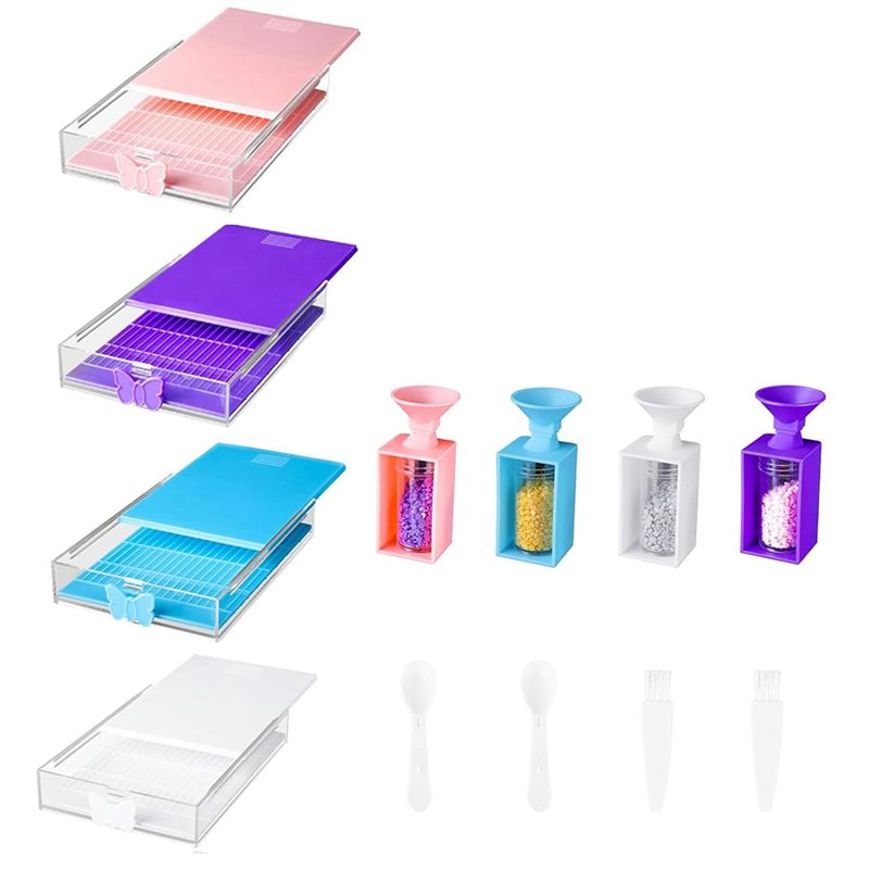 A84E-24-Pack Trabricks ถาดใส่เ - Art Craft Kite บทวิจารณ์และราคา