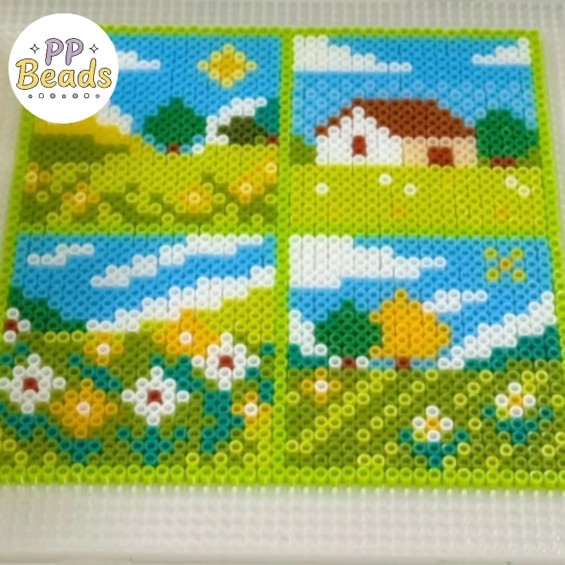 ชุดลูกปัดฟิวส์ขนาดเล็ก 2.6 มม. - Art Craft Preschool บทวิจารณ์และราคา