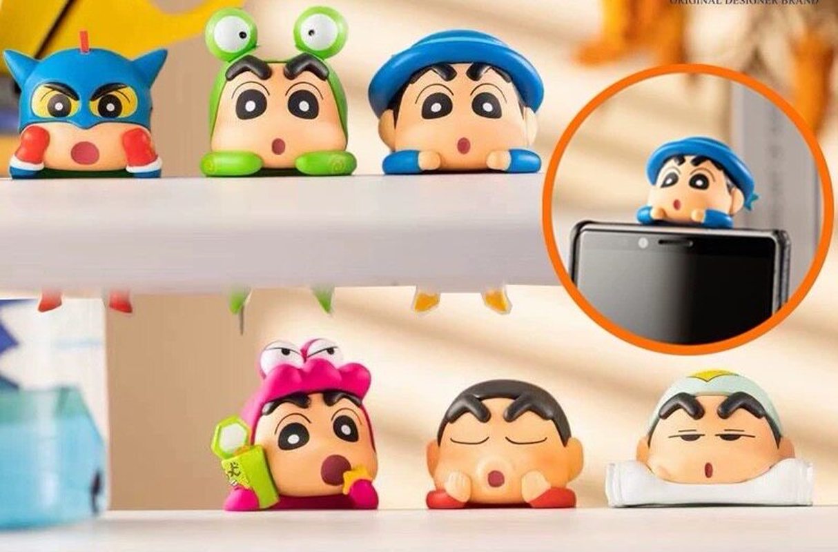 ฟิกเกอร์อนิเมะเซียวซิน 6 ชิ้น  - Art Craft Items บทวิจารณ์และราคา
