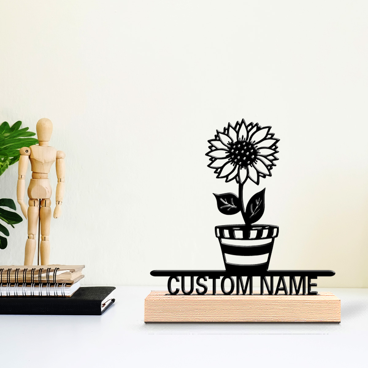 งานฝีมือศิลปะโลหะรูปดอกไม้เรีย - Art Craft Names บทวิจารณ์และราคา