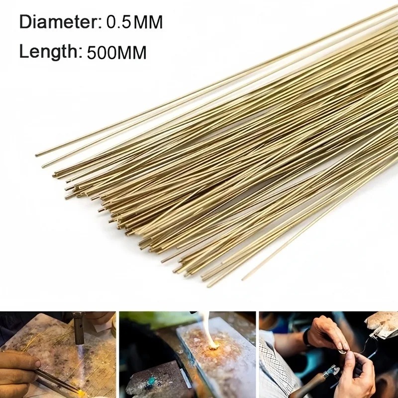 ลวดเชื่อมเงิน ขนาด 0.5-1.5 มม. - Art Craft Wire บทวิจารณ์และราคา