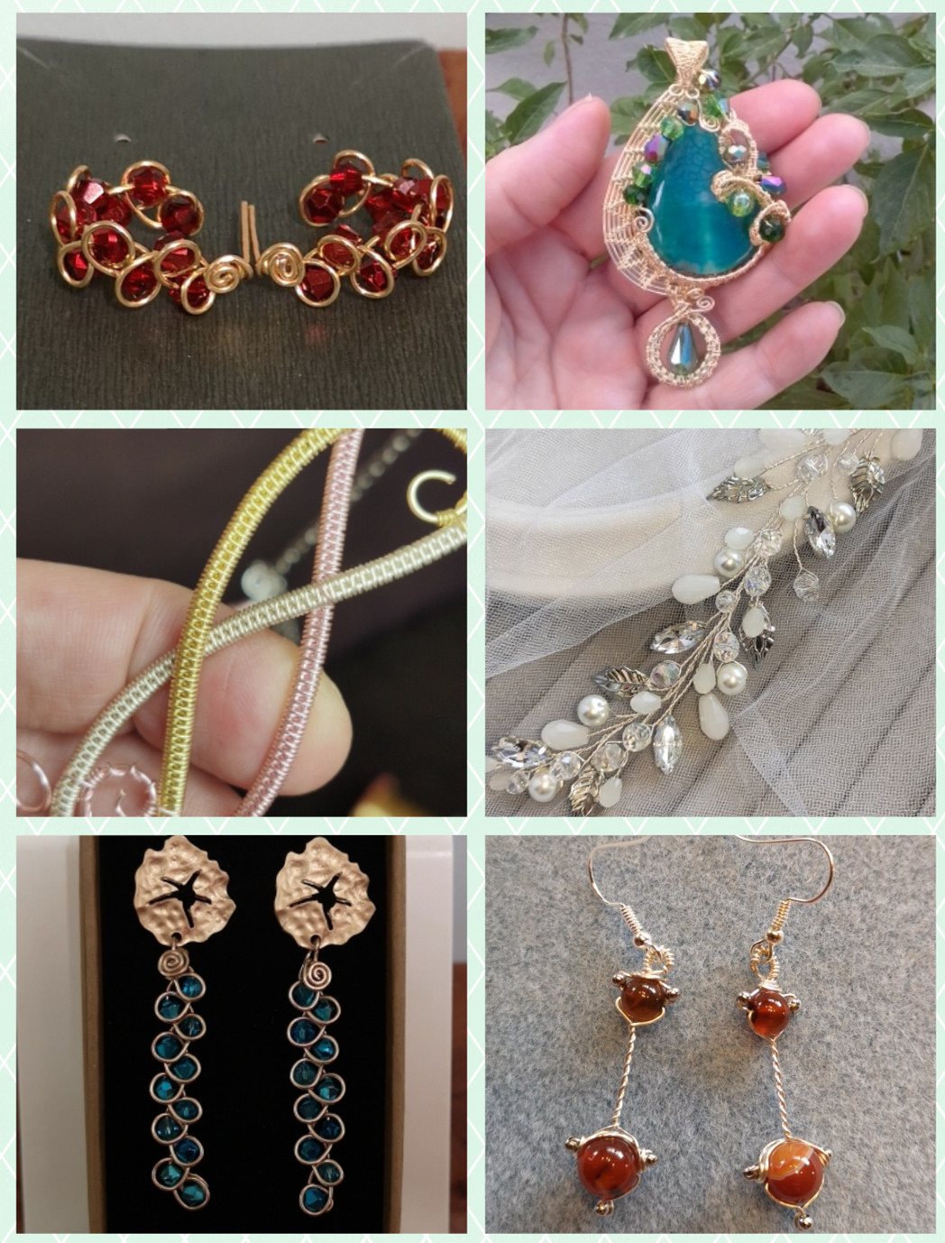 0.2-1mm Jewelry Wire , Craft W - Art Craft Wire บทวิจารณ์และราคา