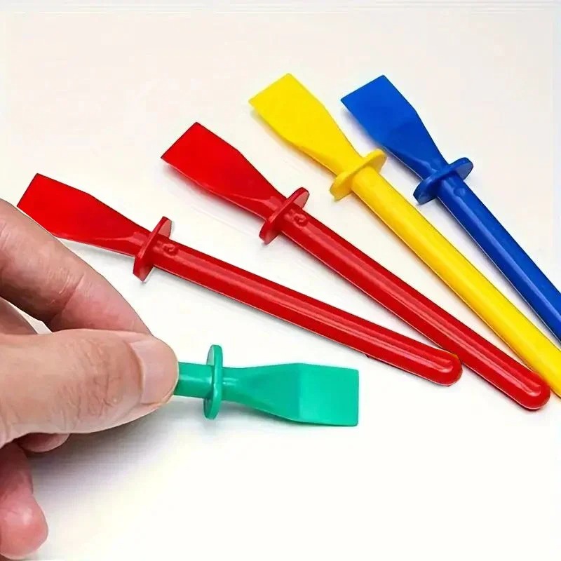 ไม้ปาดกาว, ไม้ปาดกาวโพลีโพรพิล - Art Craft Stick บทวิจารณ์และราคา