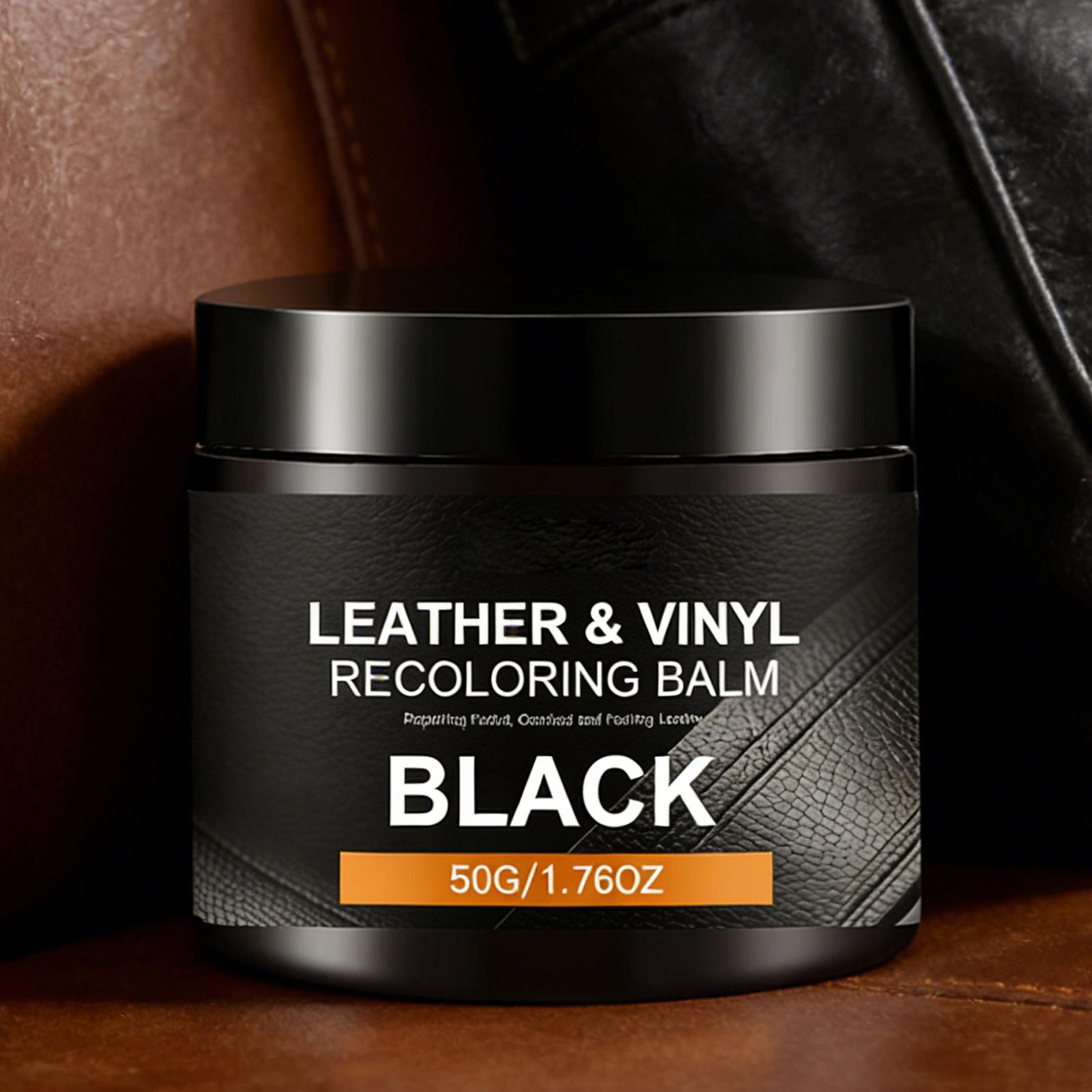 ชุดซ่อมหนังรถยนต์ น้ำยาซ่อมสีห - Leather Tooling Kit บทวิจารณ์และราคา