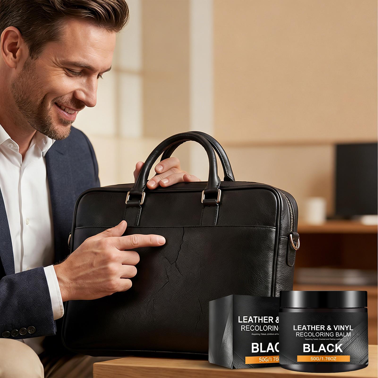 ชุดซ่อมหนังรถยนต์ น้ำยาซ่อมสีห - Leather Tooling Kit บทวิจารณ์และราคา