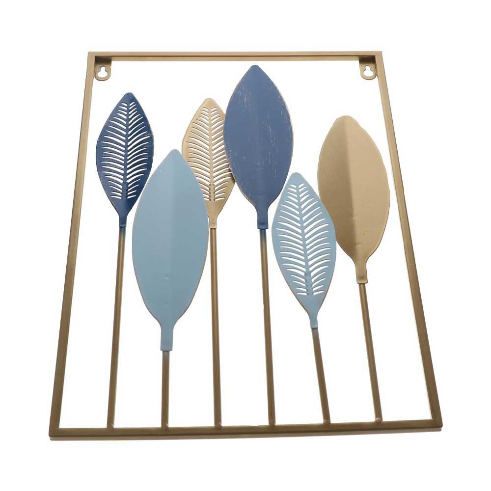 ของตกแต่งผนังโซฟา ของประดับตกแ - Art Craft Using Leaves บทวิจารณ์และราคา