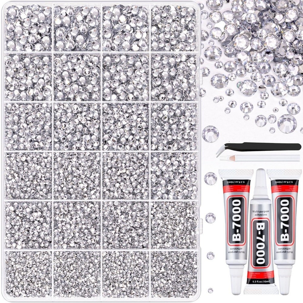 ชุดเรซิ่นหลากสีประดับเพชร DIY  - Art Craft Items บทวิจารณ์และราคา