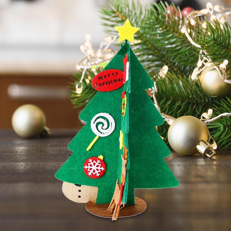 ชุดหัตถกรรมต้นคริสต์มาส เครื่อ - Art Craft Christmas Tree บทวิจารณ์และราคา