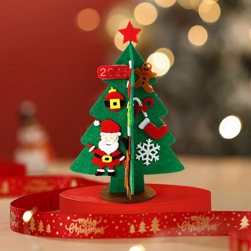 ชุดหัตถกรรมต้นคริสต์มาส เครื่อ - Art Craft Christmas Tree บทวิจารณ์และราคา