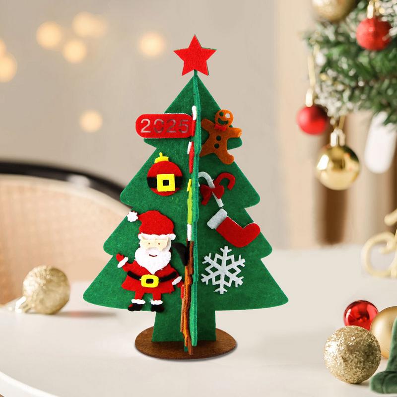 ชุดหัตถกรรมต้นคริสต์มาส เครื่อ - Art Craft Christmas Tree บทวิจารณ์และราคา