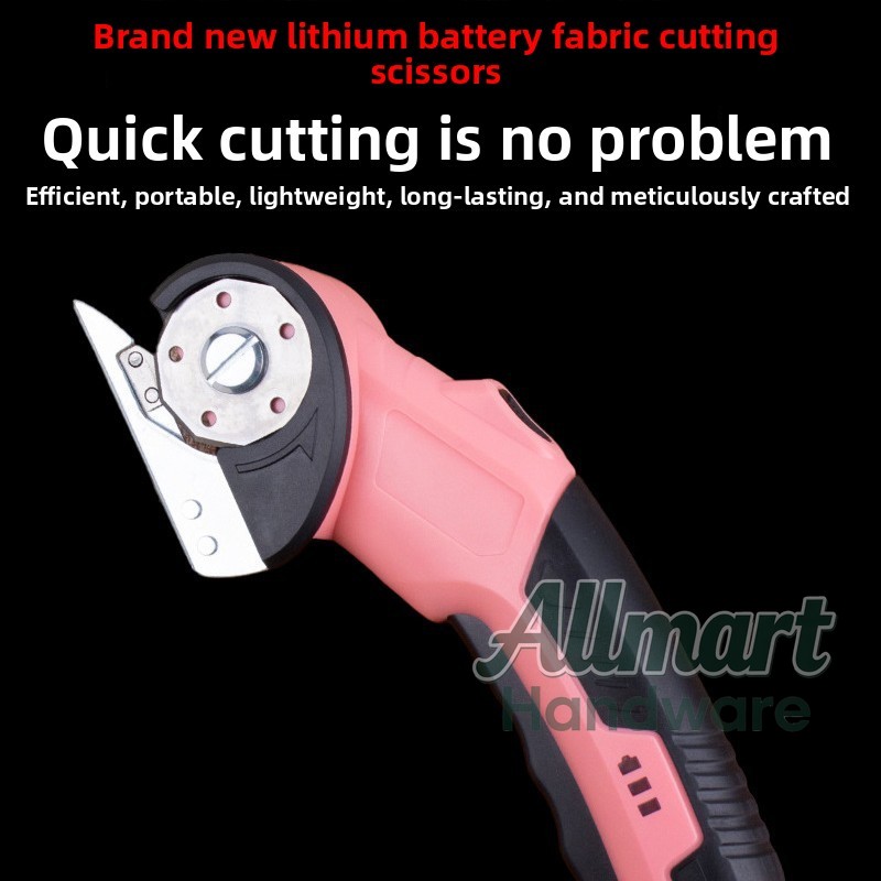 กรรไกรไฟฟ้าใบมีดกลมแบบชาร์จไฟไ - Leather Tooling Kit บทวิจารณ์และราคา