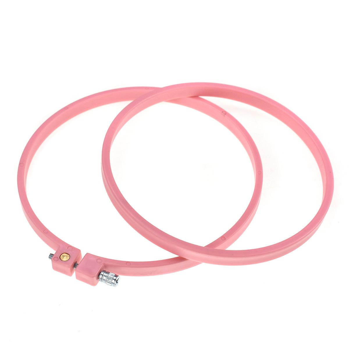 ห่วงปักครอสติชทรงกลม วงแหวนพลา - Embroidery Hoop Kit บทวิจารณ์และราคา