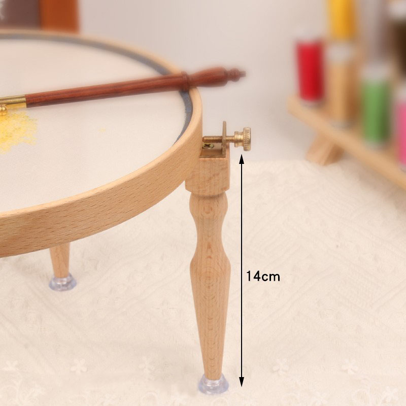 3/4 ชิ้นปรับแบบพกพาไม้เย็บปักถ - Embroidery Hoop Kit บทวิจารณ์และราคา
