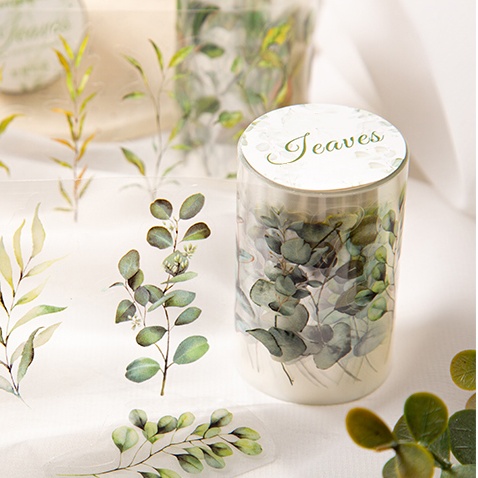 เทปกาวลายใบไม้ร่วง 6 ม้วน ขนาด - Art Craft Using Leaves บทวิจารณ์และราคา