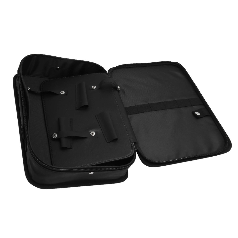 กระเป๋าใส่อุปกรณ์ตัดผม PU ช่อง - Leather Tooling Kit บทวิจารณ์และราคา