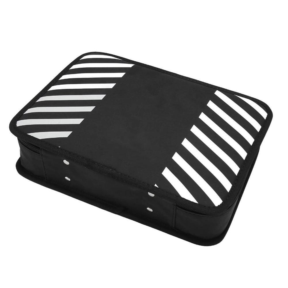 กระเป๋าใส่อุปกรณ์ตัดผม PU ช่อง - Leather Tooling Kit บทวิจารณ์และราคา