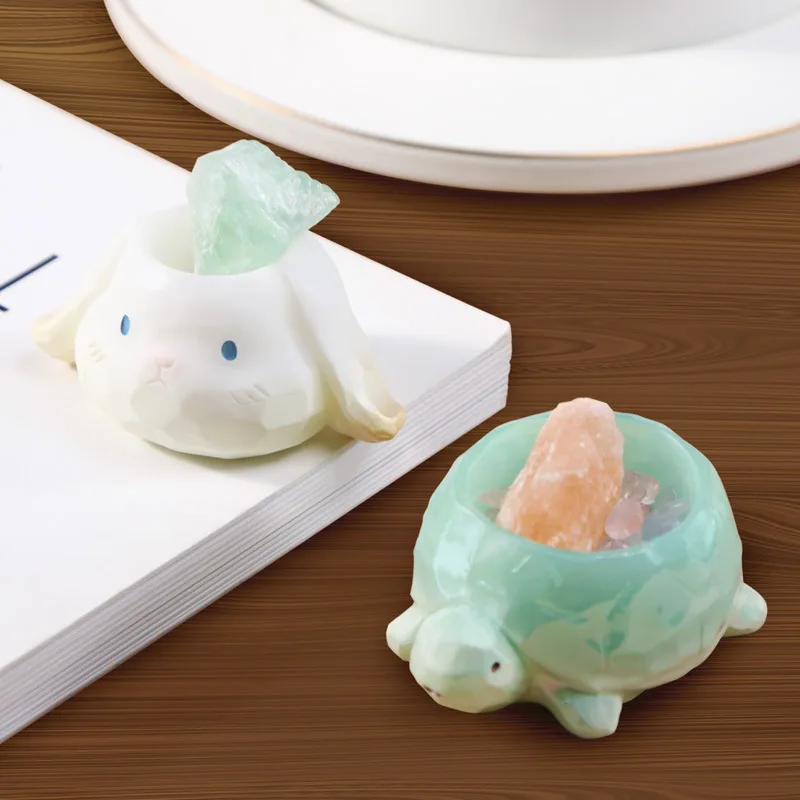 กล่องสุ่มสัตว์ประดับตกแต่งคริส - Art Craft Items บทวิจารณ์และราคา