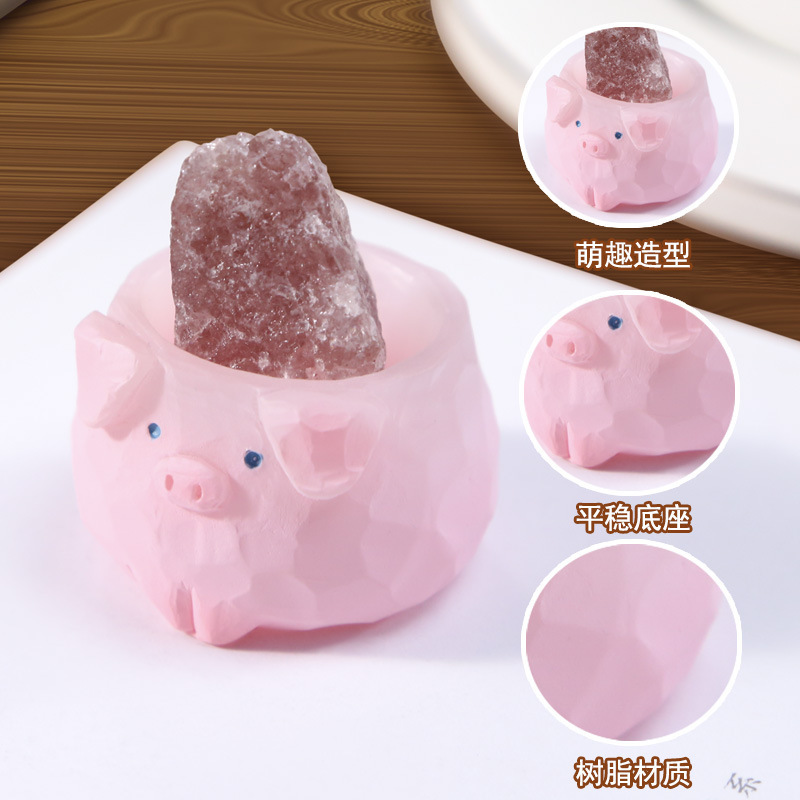 กล่องสุ่มสัตว์ประดับตกแต่งคริส - Art Craft Items บทวิจารณ์และราคา
