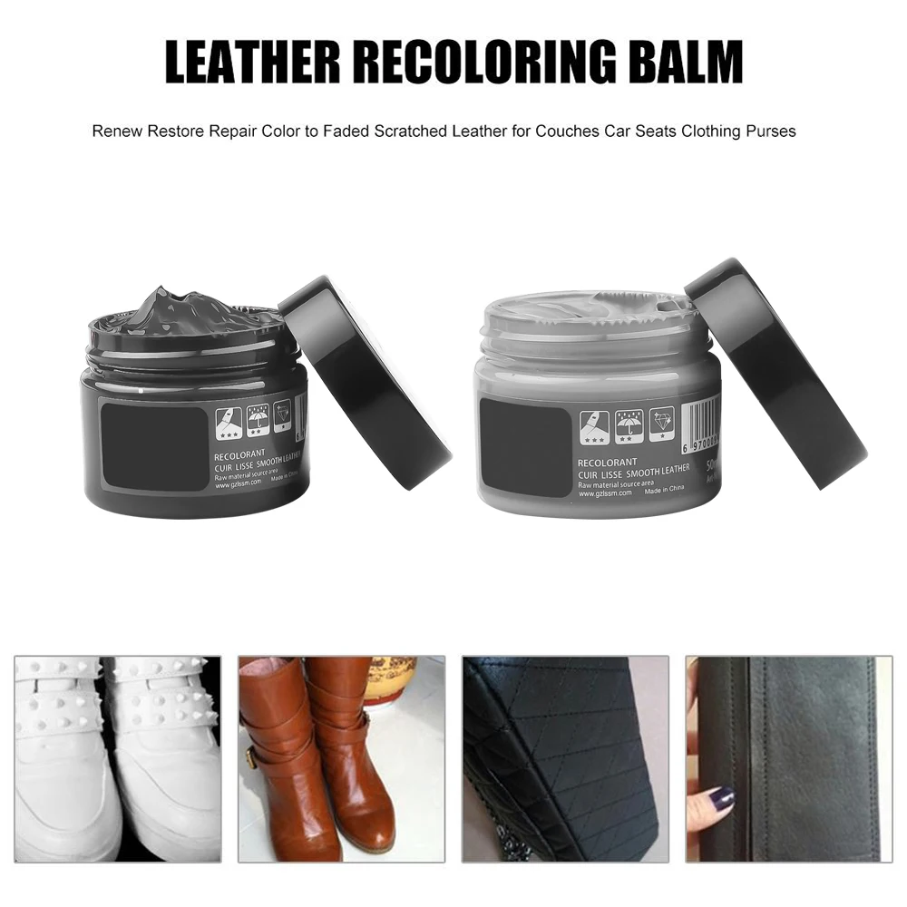 ชุดซ่อมหนังรถจักรยานยนต์ น้ำยา - Leather Tooling Kit บทวิจารณ์และราคา