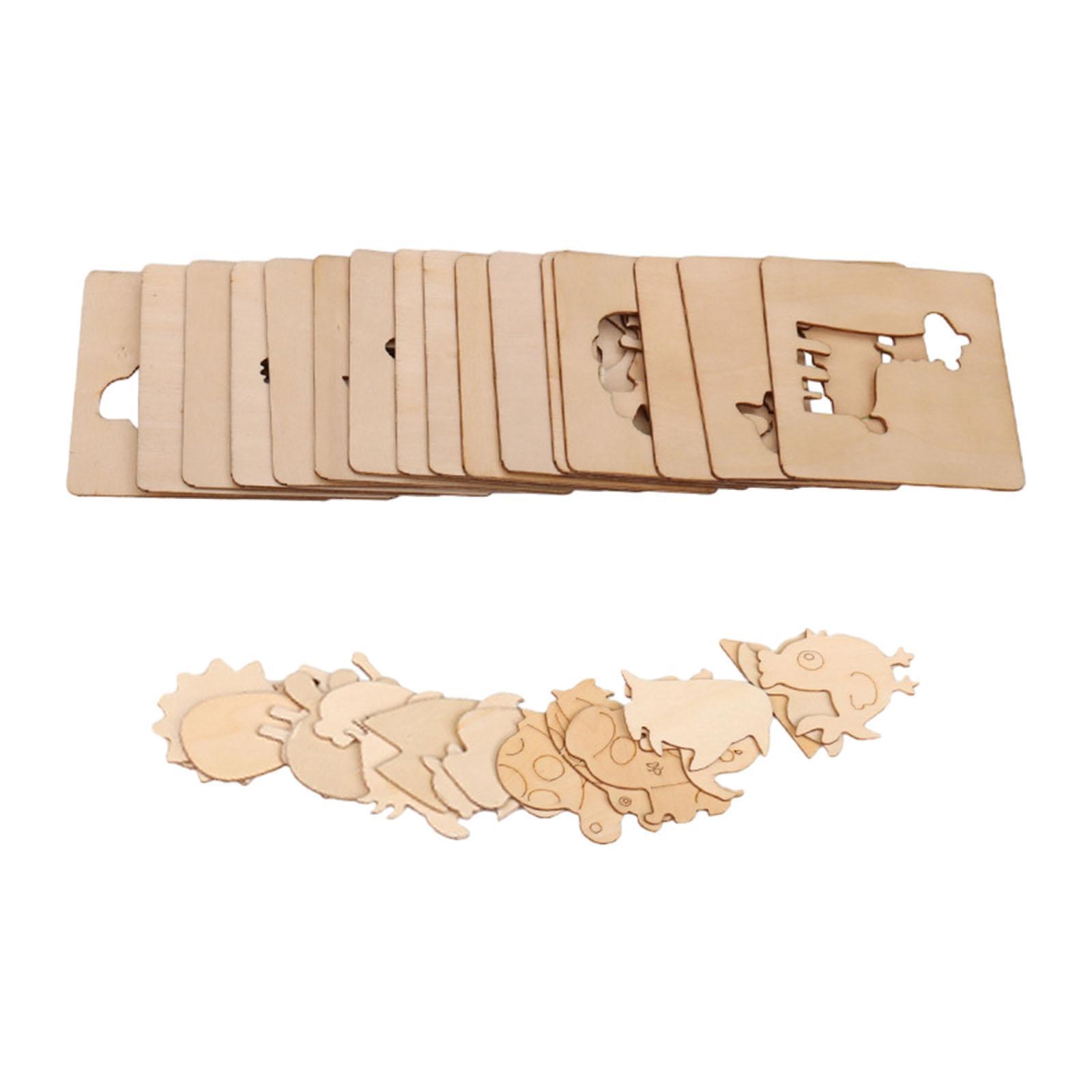 ชุดแม่แบบวาดภาพสำหรับเด็ก แม่แ - Art Craft Preschool บทวิจารณ์และราคา