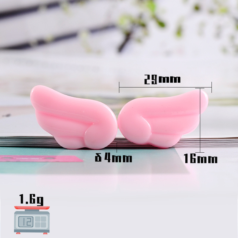 10PCS Kawaiiน่ารักAngel Wings  - Art Craft Items บทวิจารณ์และราคา
