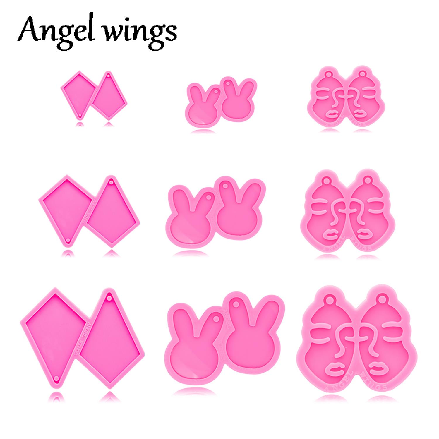DY0314 Kite/กระต่าย/ใบหน้าสาวต - Art Craft Kite บทวิจารณ์และราคา