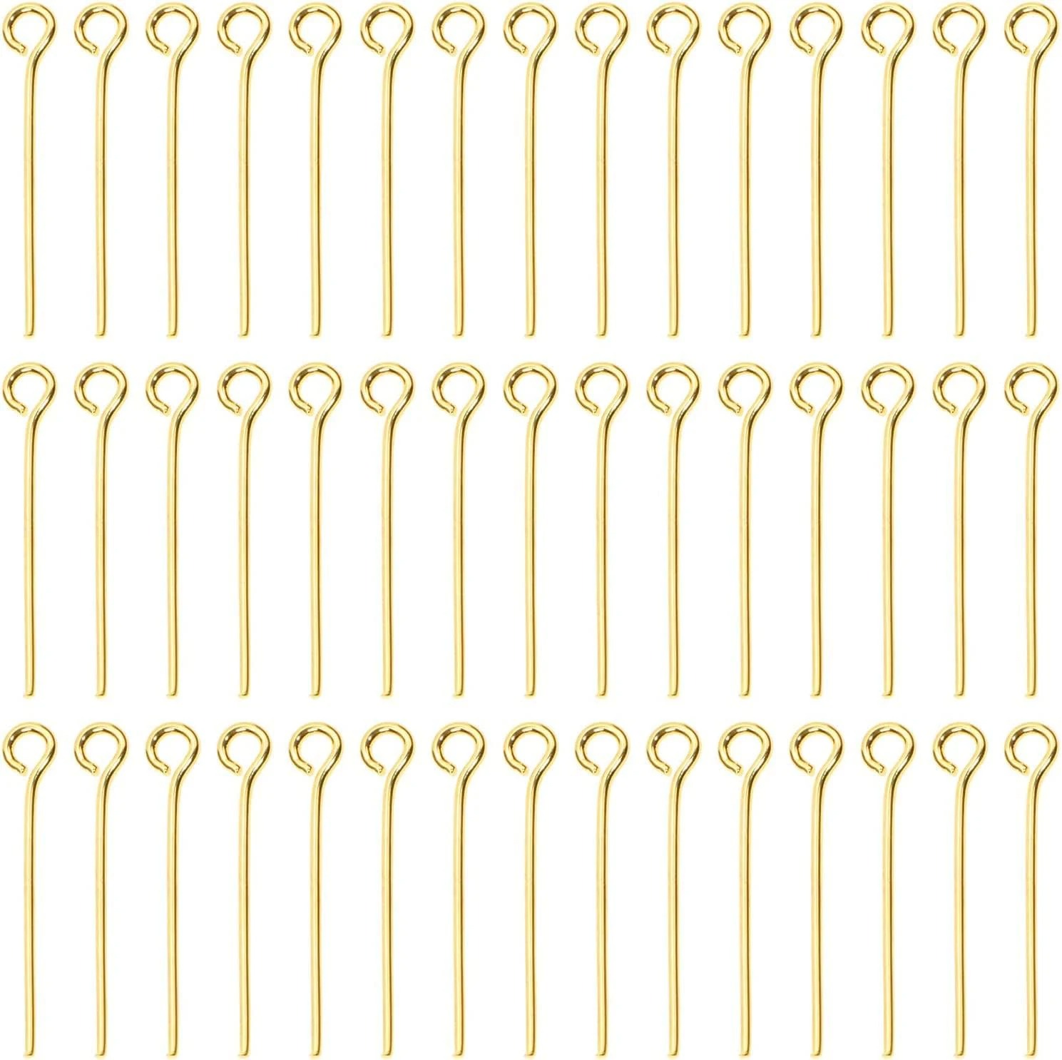 เข็มโลหะขนาดเล็ก 200 ชิ้น ขนาด - Art Craft Wire บทวิจารณ์และราคา