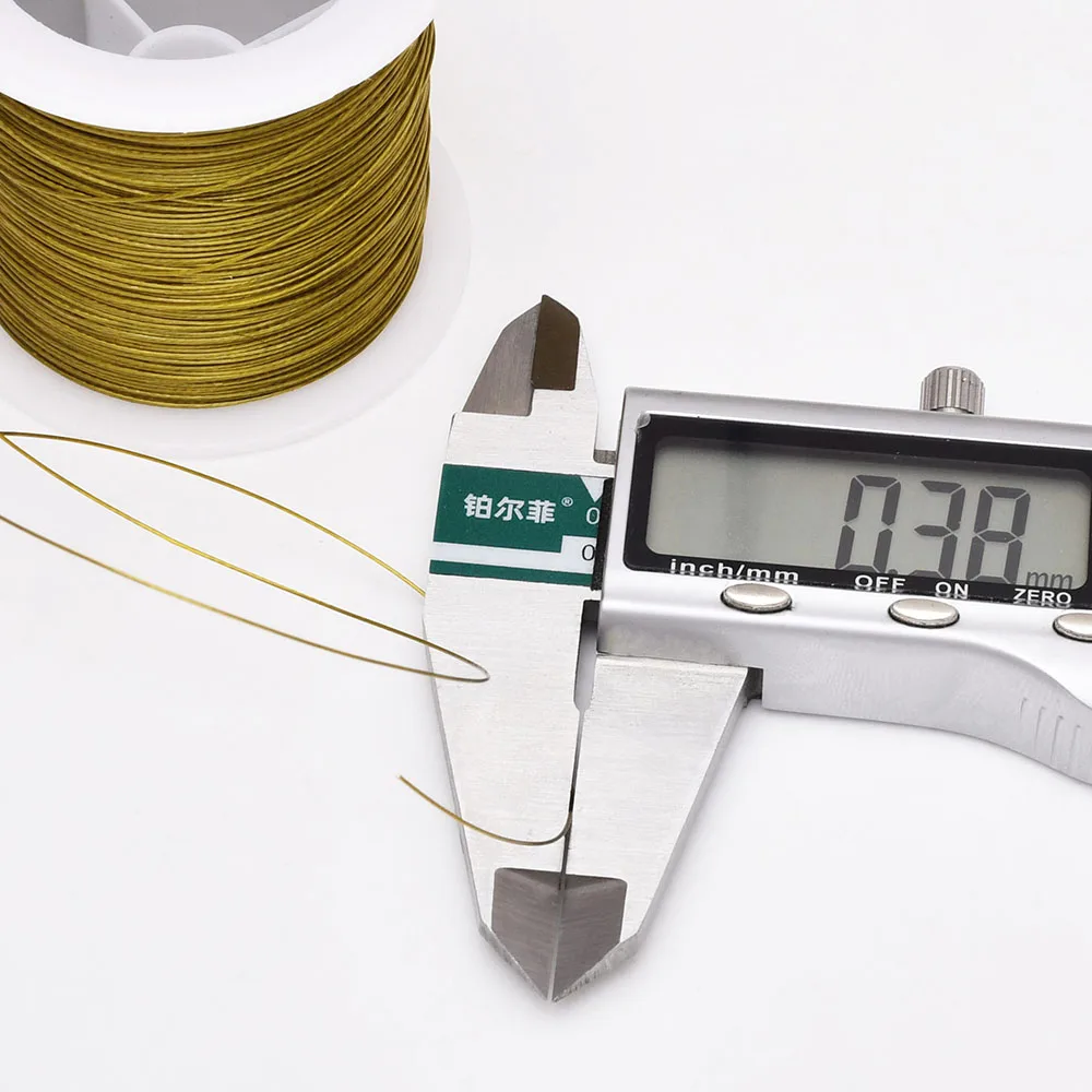 ลวดสแตนเลส 7 เส้น ยาว 328 ฟุต/ - Art Craft Wire บทวิจารณ์และราคา