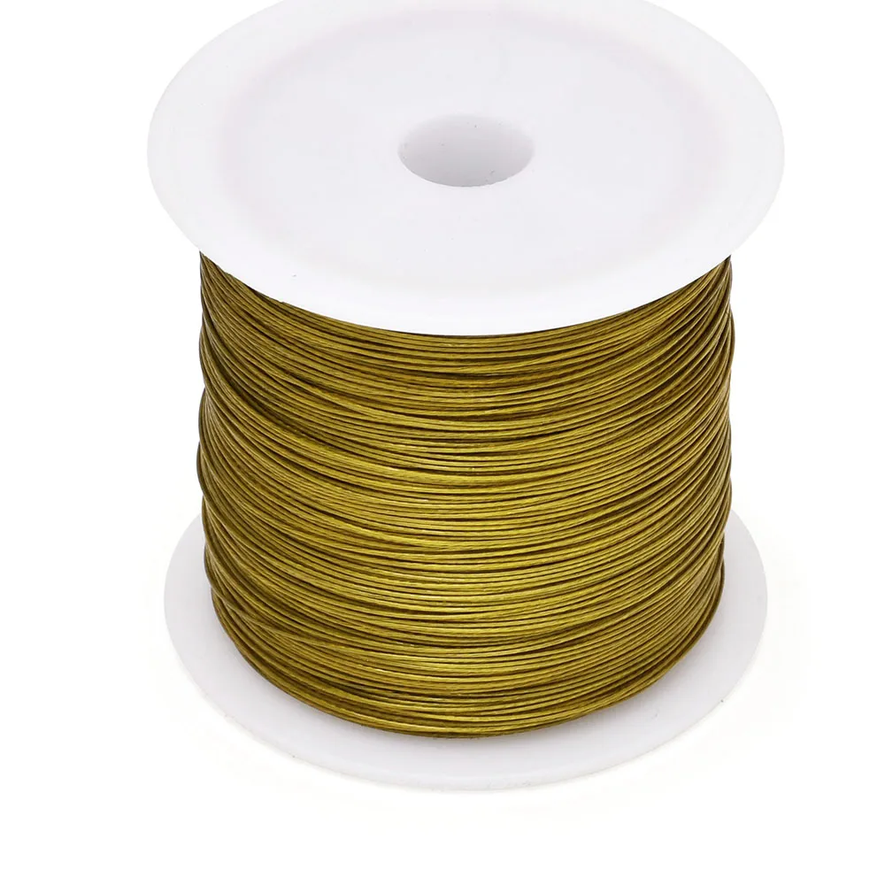 ลวดสแตนเลส 7 เส้น ยาว 328 ฟุต/ - Art Craft Wire บทวิจารณ์และราคา