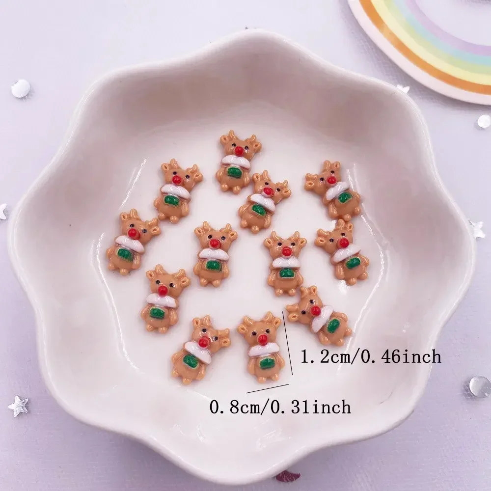 50ชิ้นตุ๊กตาหิมะต้นคริสต์มาสสี - Art Craft Christmas Tree บทวิจารณ์และราคา